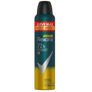 KIT DESODORANTE REXONA 250ML COM 2 UNIDADES | Shopee Brasil