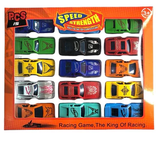 Kit Com 30 Carrinhos Coloridos Coleção Carros De Brinquedo tipo Hot wheels Colecionavel Mattel Lose Action Racing Nascar em Oferta na Shopee