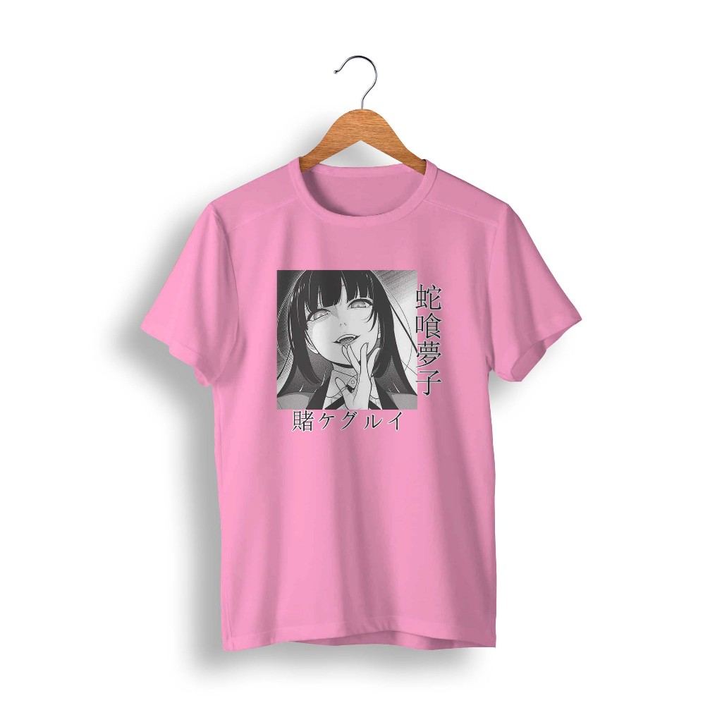 Camiseta Anime Mangá Mirai Nikki Camisa Blusa Unissex