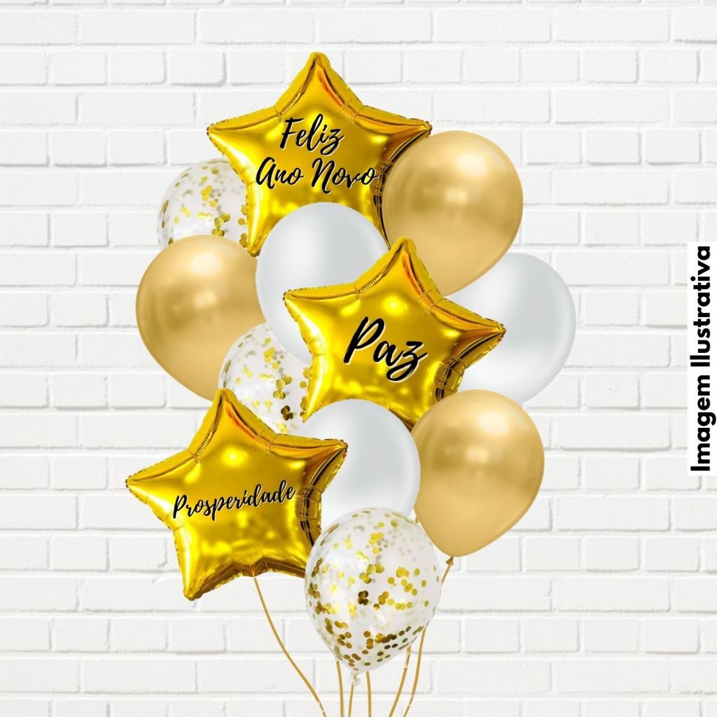 Balão 1 Ano na Black Friday 2025 | BuscaProdutos