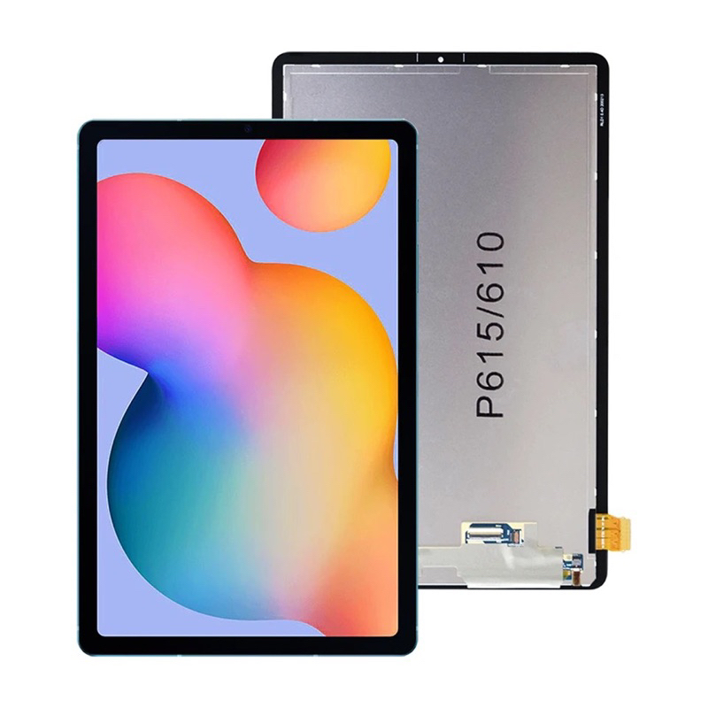 Samsung Galaxy Tab S6 lite 10.4 Original tela lcd compatível com P610 /P615/ P615n P617