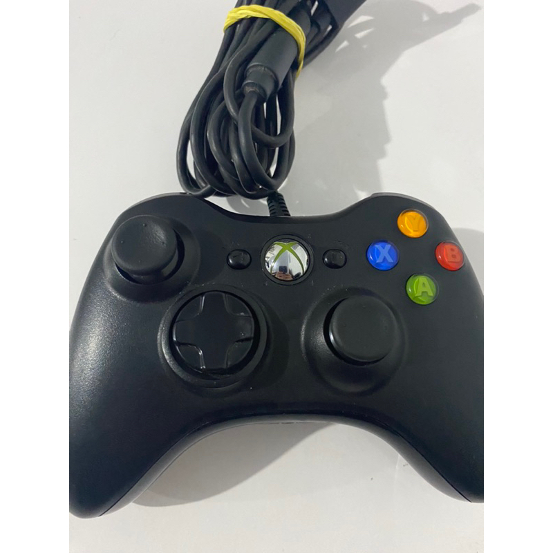 Controlador para Xbox 360, WeiCheng gamepads USB jogo joysticks com fio  controlador de jogos para PC laptop/Windows 7 8 10/Xbox 360/Xbox 360 Slim :  : Games e Consoles
