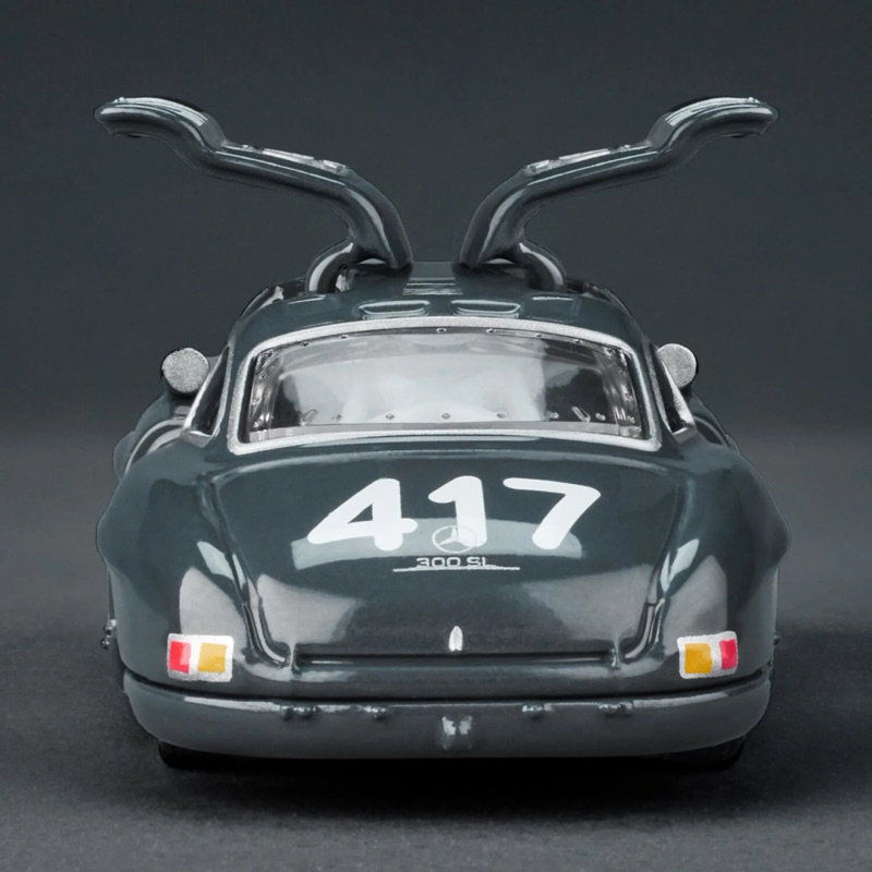 Hot Wheels Elite Série 64 Mercedes-Benz 300 SL | Shopee Brasil