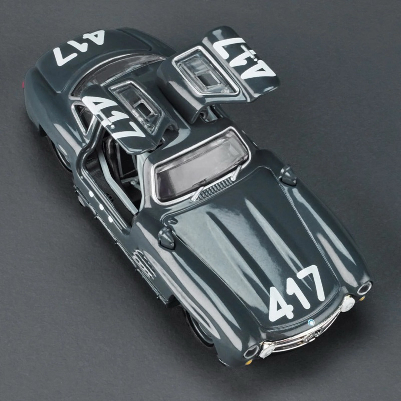 Hot Wheels Elite Série 64 Mercedes-Benz 300 SL | Shopee Brasil