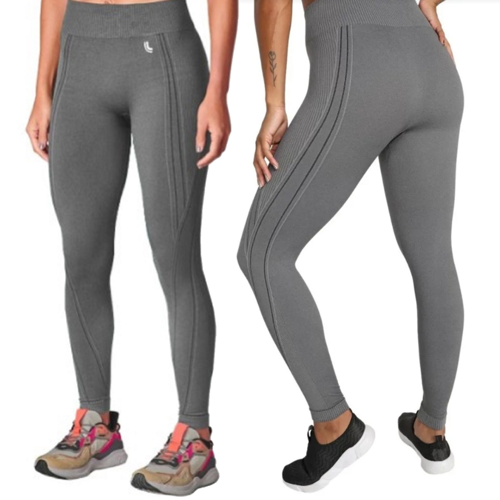 Calça Legging Lupo Sport Feminina Fitness Academia Original