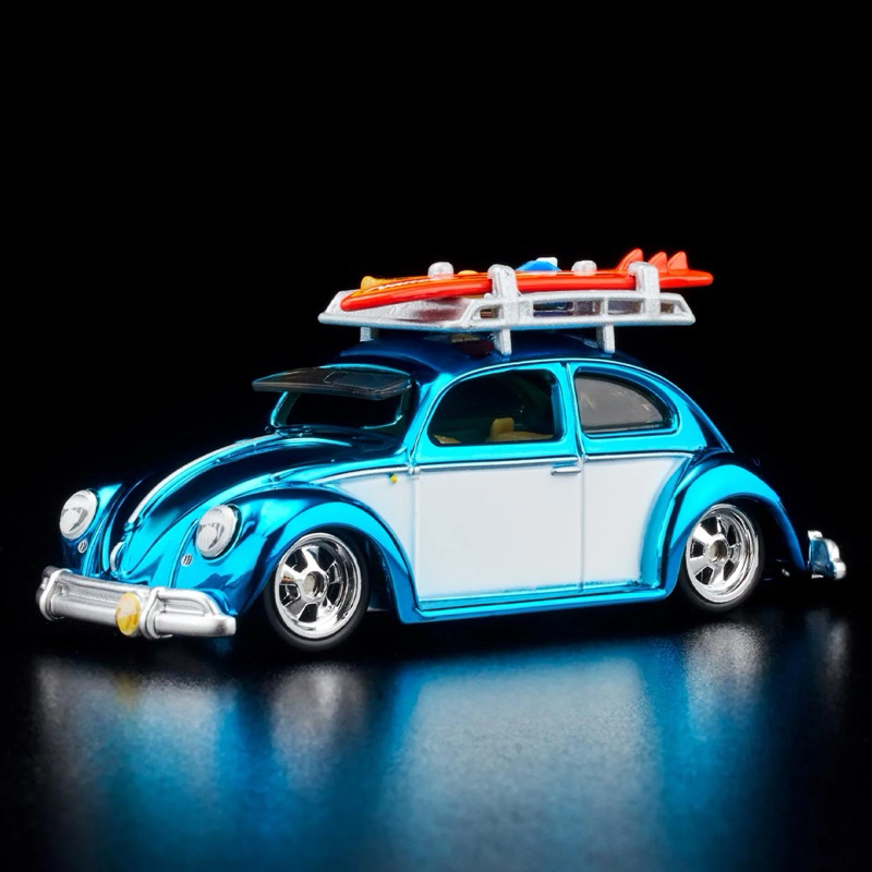 Hot Wheels RLC Exclusivo “Kawa-Bug-A” '49 VW Beetle | Shopee Brasil