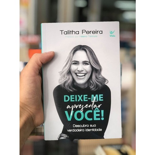 LIVRO DEIXE-ME APRESENTAR VOCÊ! | Descubra sua Verdadeira Identidade ...