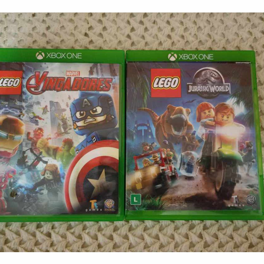 Comprar Lego Marvel Super Heroes 2 - Ps5 Mídia Digital - R$37,95 - Ato  Games - Os Melhores Jogos com o Melhor Preço