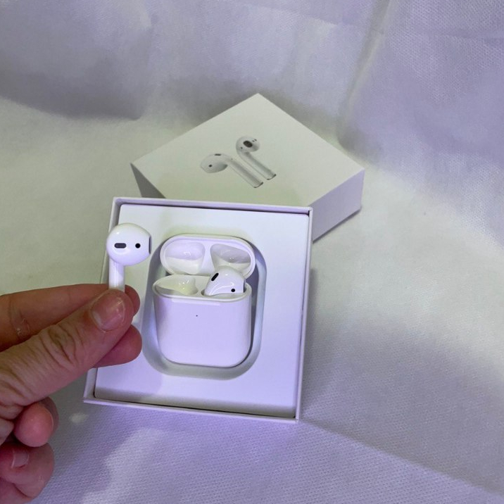 Fone De Ouvido Sem Fio Com Carregador Bluetooth TWS Compatível Android e iOS
