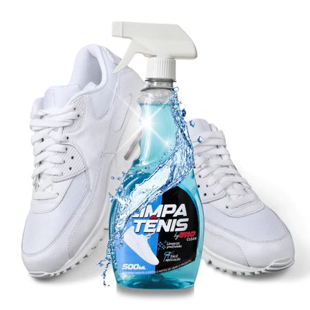 Limpa Tênis