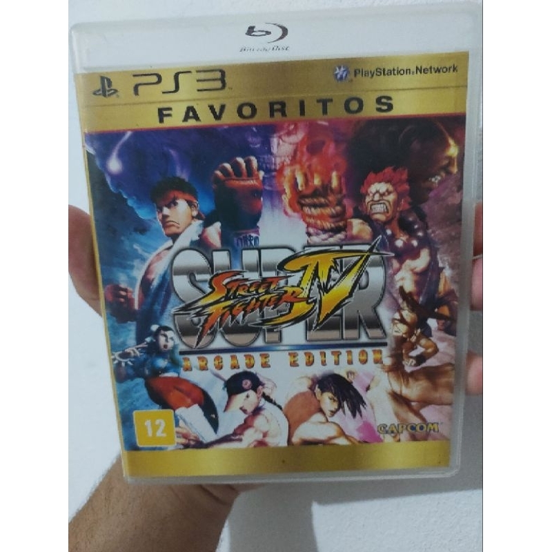 Usado: Jogo Street Fighter: Anniversary Collection - PS2 em Promoção na  Americanas
