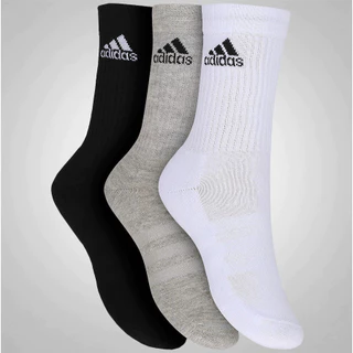 Kit 6 Meias Esportivas Multimarcas