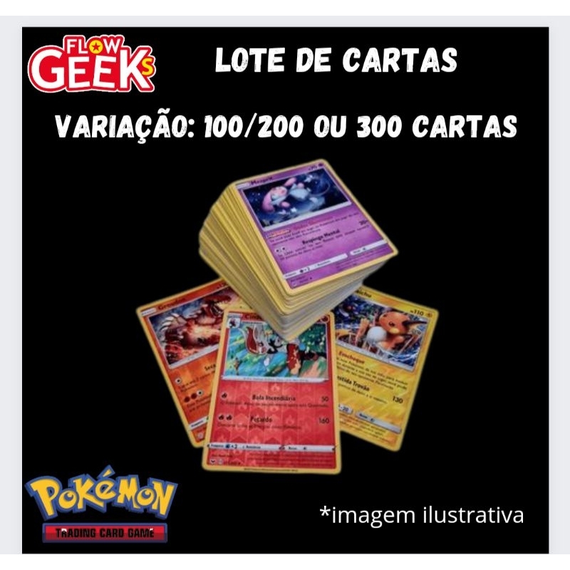 Lote de Cartas Ultra Beast / Ultra Criaturas GX - Pokemon Card Game -  Cartas Brilhantes