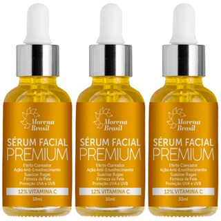KIT 3X SERUM 12% VITAMINA C-10