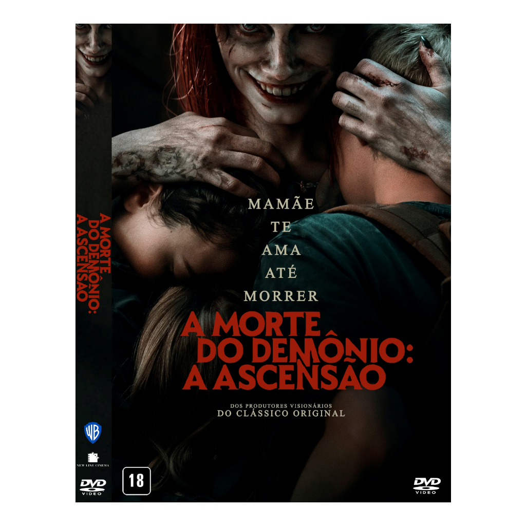 A Morte do Demônio: A Ascensão