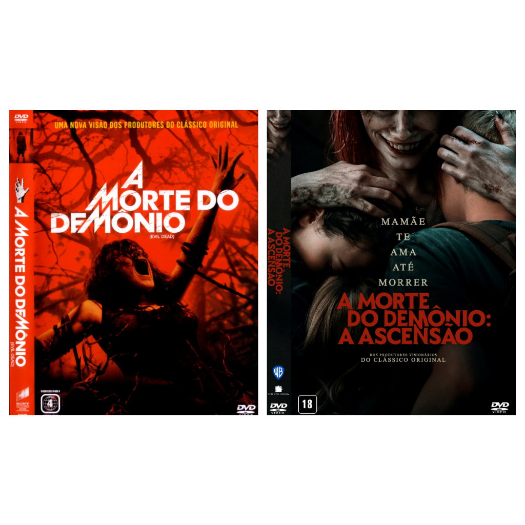 A Morte do Demônio (LEG) – Filmes no Google Play