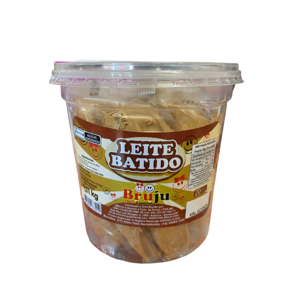 POTE LEITE BATIDO