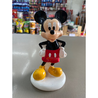 Vela Mickey 15cm Unidade