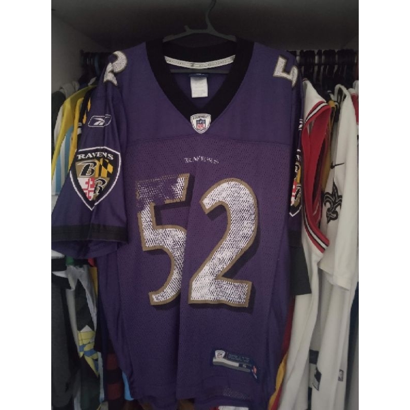 Jersey Ravens (r b k ) | Shopee Brasil