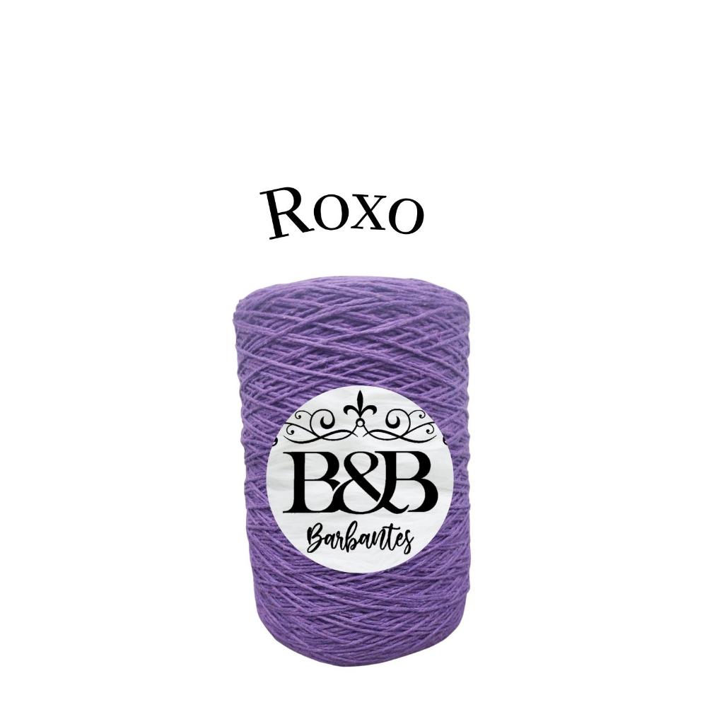 Barbante B&B 8 Fios 1Kg/780mts Diversas Cores Envio Imediato | Shopee ...