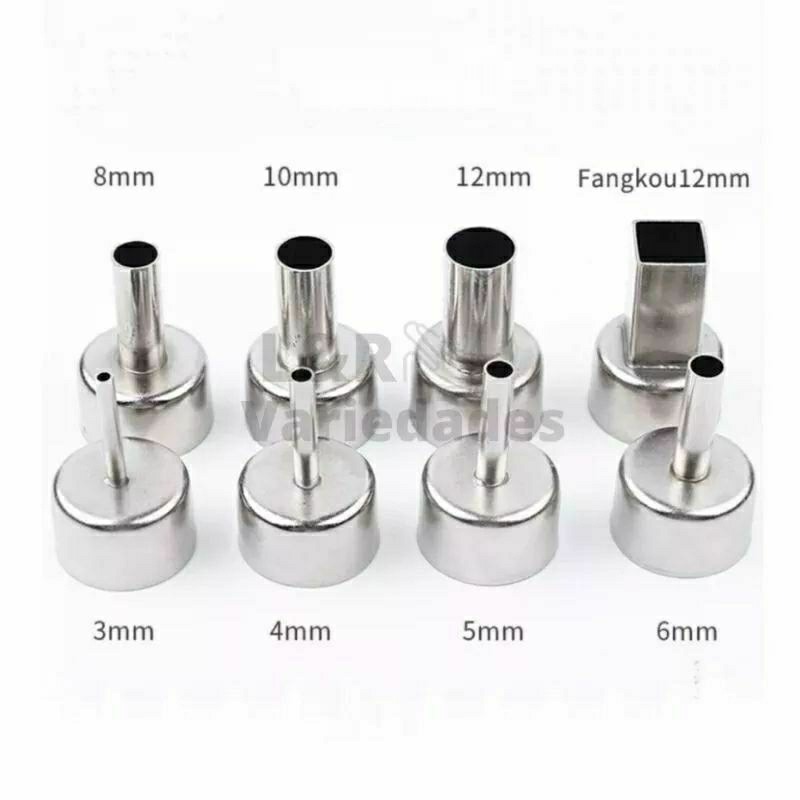 Bico de precisão para soprador térmico para conserto de celular