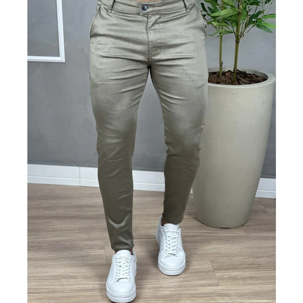 Calça best sale masculina cea