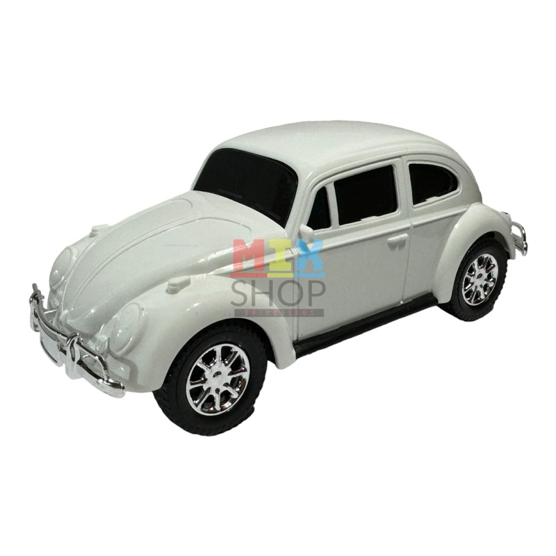 Carro Fusca Brinquedo 1970 Miniatura Diverplas