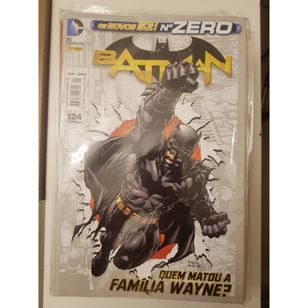 Batman 4ª Série - n° 20/Panini