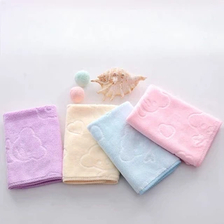 Conjunto 5 Unidades de Panos Paninhos 31cm para Limpeza Multiuso Coloridos em Microfibra Macias Estampadas em Oferta na Shopee