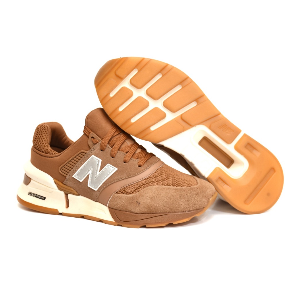 Tênis New Pro 997s Original Balance Natal Promoção Black Friday