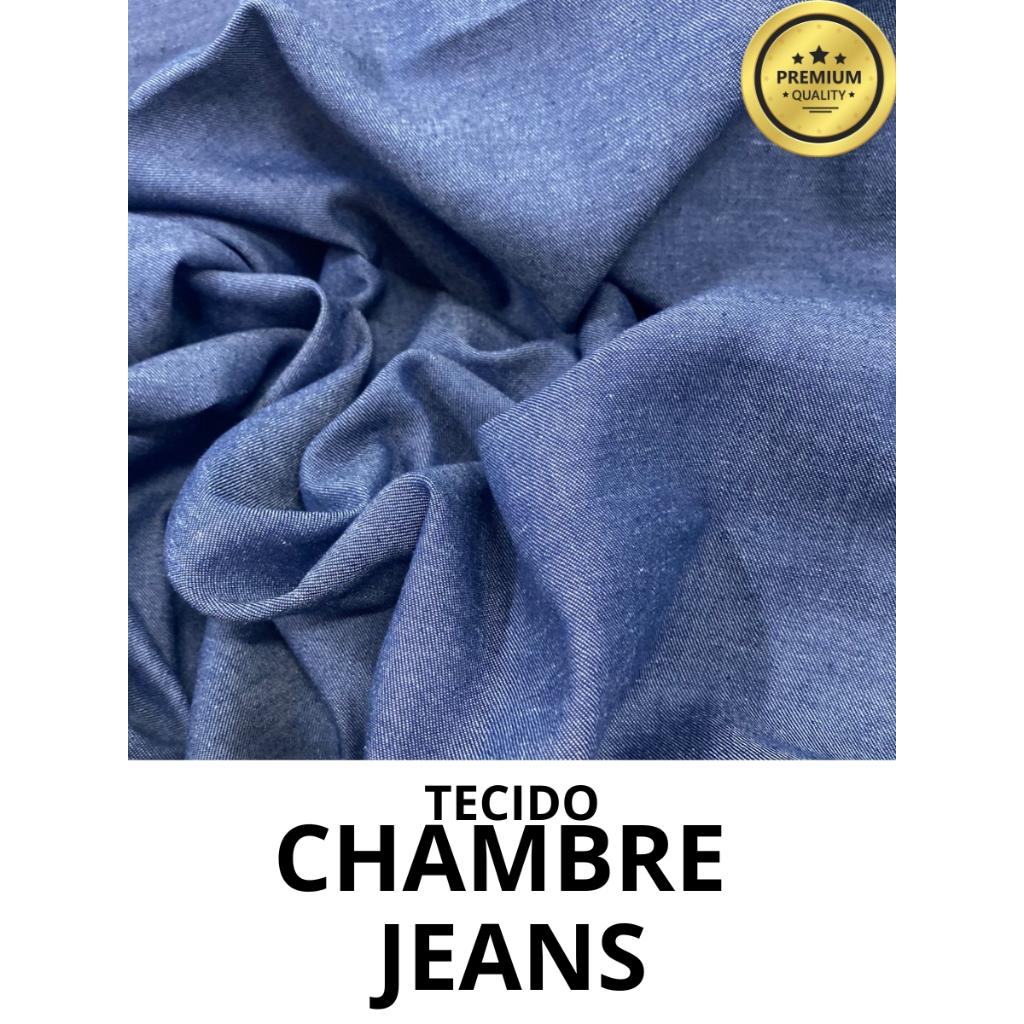 Calcinha Chambrê Com Zip - Jeans Claro, Proteção Para Bebê, Conforto E Segurança