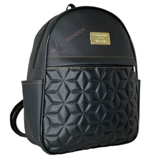 Mochila Bolsa Feminina Com Espaço Grande