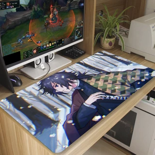 Mouse Pad Gamers Antiderrapante Diversas Estampas 80x40 cm M78