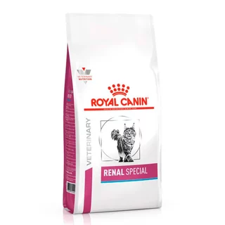 Ração Royal Canin Veterinary Feline Renal Special 400g