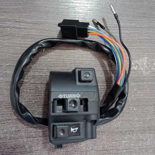 Punho Chave Luz Pop 100 2007 Até 2015 Lado Esquerdo