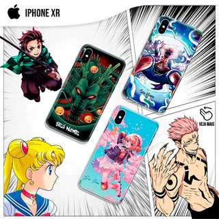 Capa Capinha - iPhone XR - Animes
