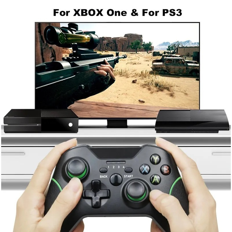 Controle One Sem fio / Com Fio Joystick Compatível Com Xbox One/One S/One X/One Series/PC