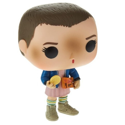 Funko Pop Eleven #421 Stranger Things SEM CAIXA ORIGINAL | Shopee Brasil