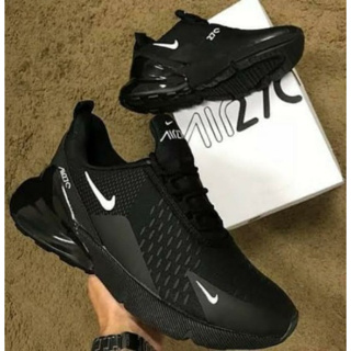 Nike 270 hot sale todo preto