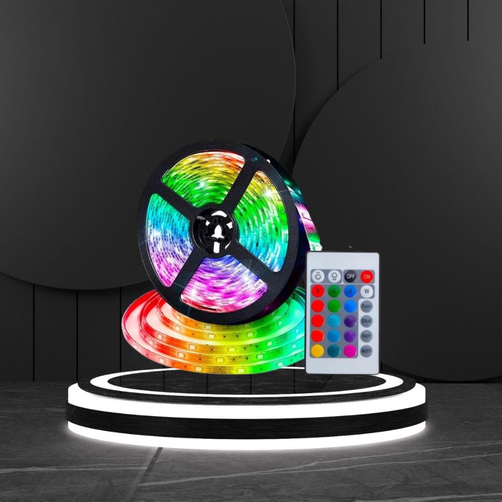 3W RGB IP65 à prova d'água mini bola mágica de cristal LED para palcos