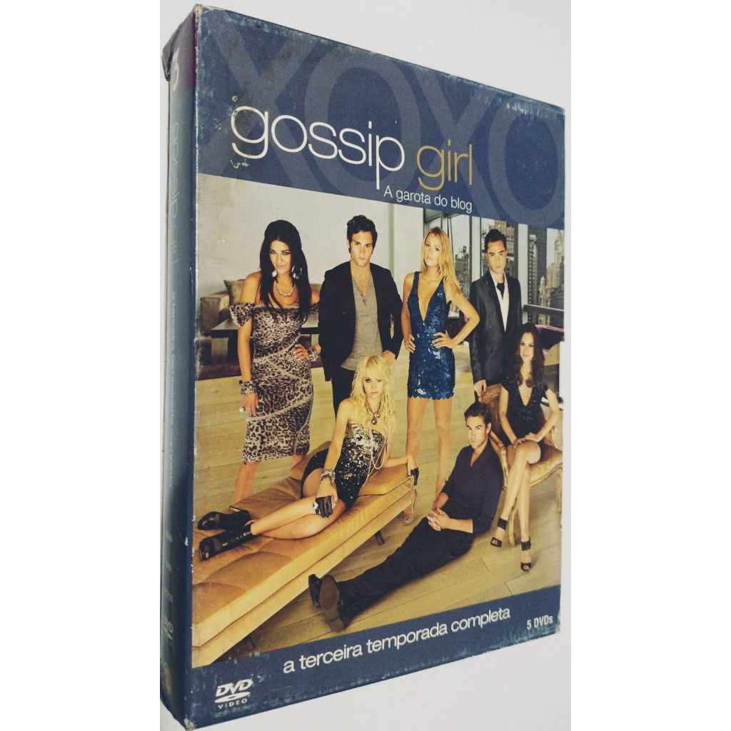 Gossip Girl - 2ª Temporada, Trailer Legendado