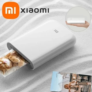 Impressora Portátil Xiaomi Mi Printer Bluetooth, Lançamento