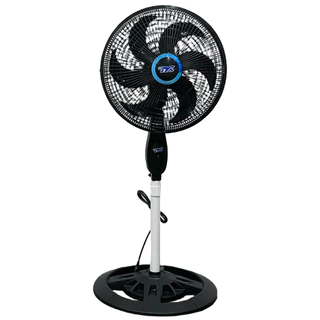 Ventilador Solaris 6 Pás Turbo Ultra Potente 75w TYF FS1608