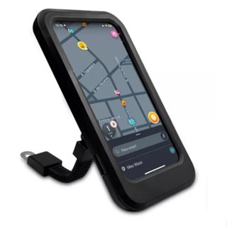 Suporte Celular Moto Bike Bicicleta Universal Articulado 360 A Prova D'agua