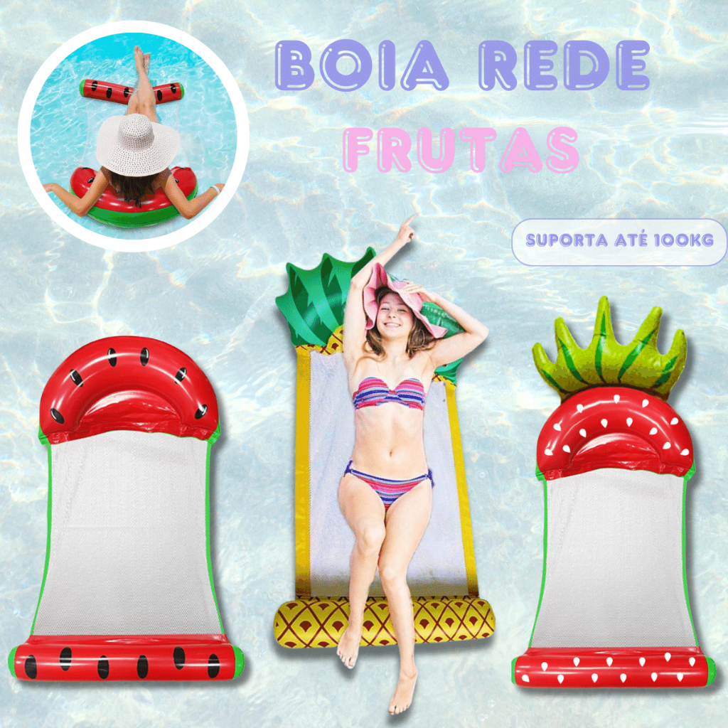 BOIA COLCHAO CAUDA SEREIA INFLAVEL INFANTIL ADULTO GRANDE PISCINA