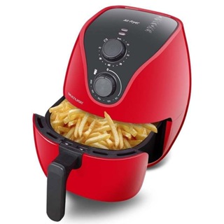 Fritadeira sem Óleo Air Fryer Britânia BFR25P, 4 Litros, 1500W, Preto, 110V  em Promoção na Shopee Brasil 2024