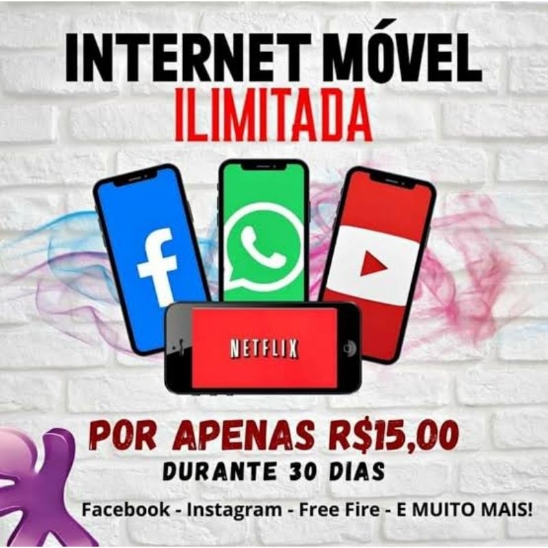 Internet ilimitada