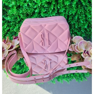 Bolsa SL Virginia Transversal Blogueira Com Alça Ajustável Tiracolo Promoção e Envio Imediato especial 100