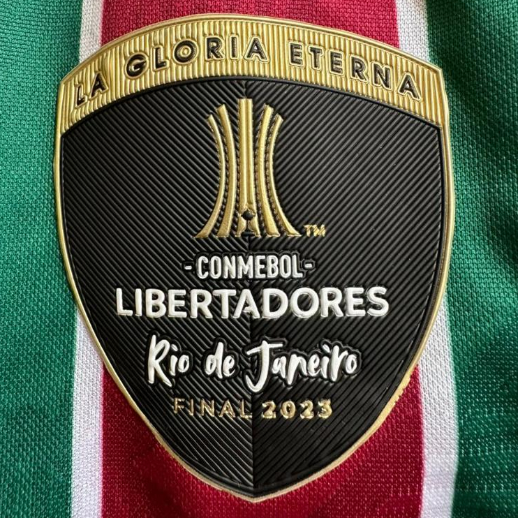 Copa Libertadores 2023 Álbum + Jogo Completo 557 Figurinhas em