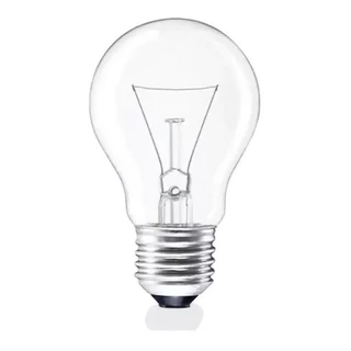 Lâmpada Incandescente 60W - 01 unidades - 110v